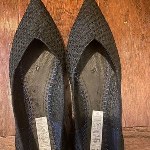 Rothy’s The Point Shoe 7